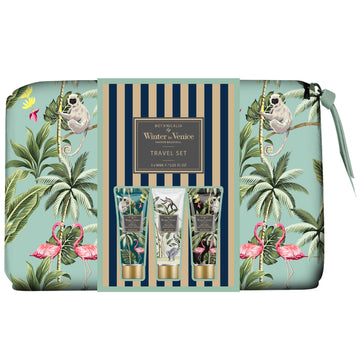 Winter In Venice Botanicalia Travel Pouch Gift Set